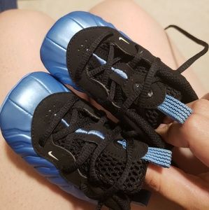Baby Foamposite